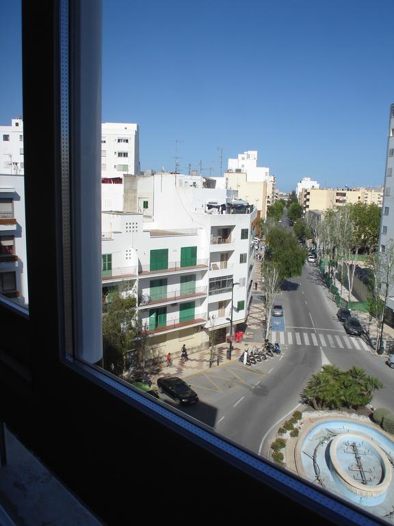 Huespedes Sa Font Hotel Ibiza Town Exterior photo